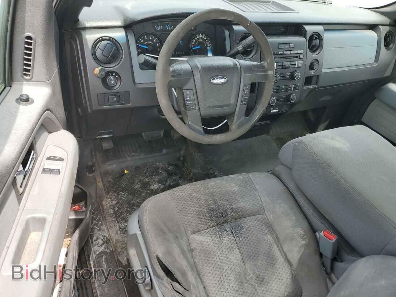 2013 FORD All Models - VIN: 1FTMF1CM2DKF72895 - Photo 8