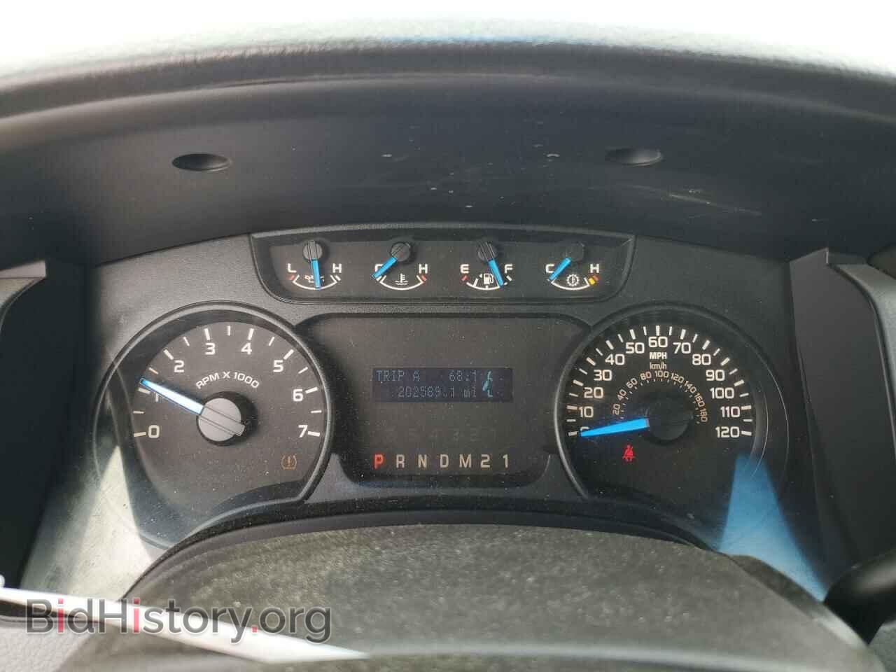 2013 FORD All Models - VIN: 1FTMF1CM2DKF72895 - Photo 9