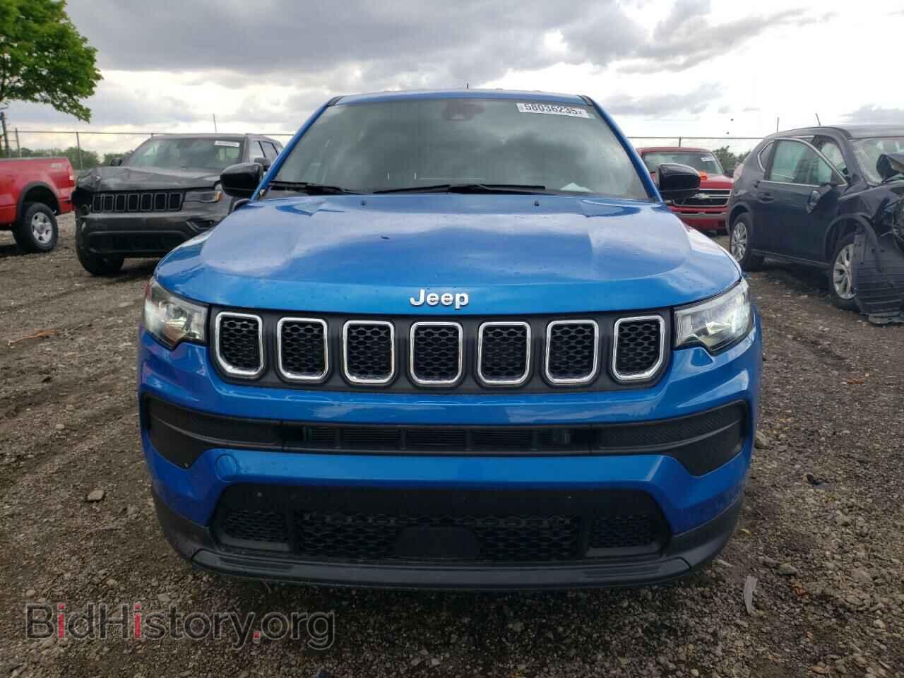 2024 JEEP COMPASS - VIN: 3C4NJDAN5RT576865 - Фото 5