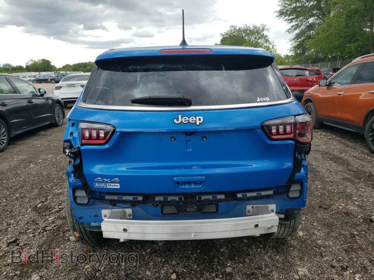 2024 JEEP COMPASS - VIN: 3C4NJDAN5RT576865 - Фото 6