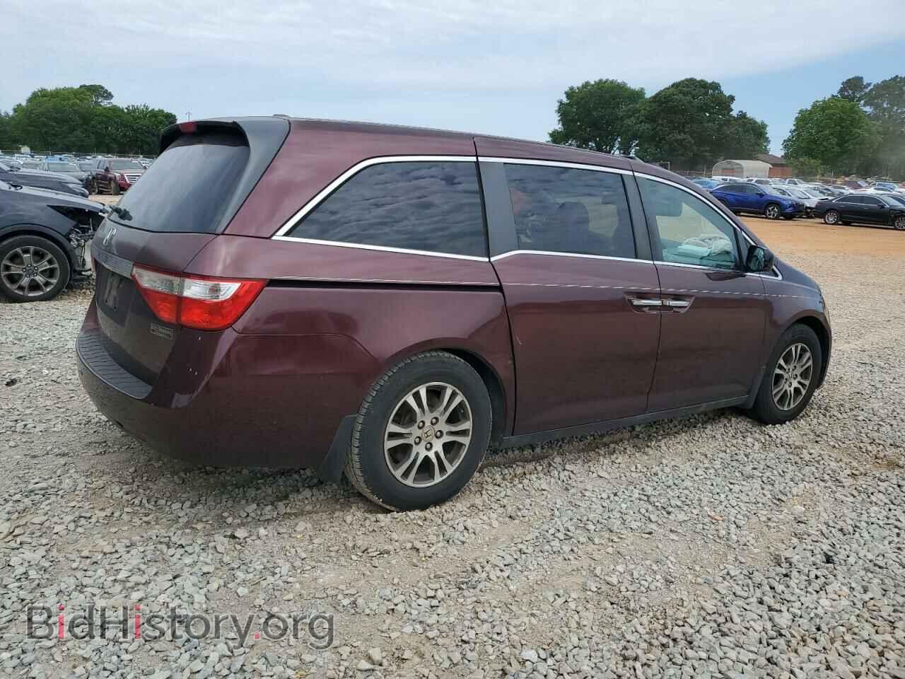 2012 HONDA All Models - VIN: 5FNRL5H61CB099034 - Фото 3