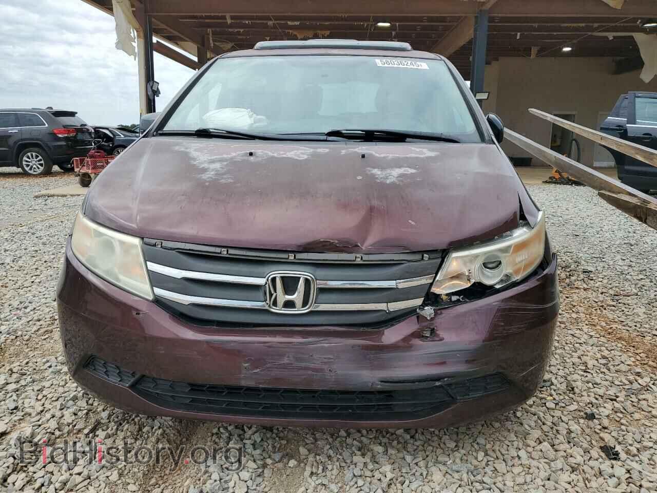 2012 HONDA All Models - VIN: 5FNRL5H61CB099034 - Фото 5
