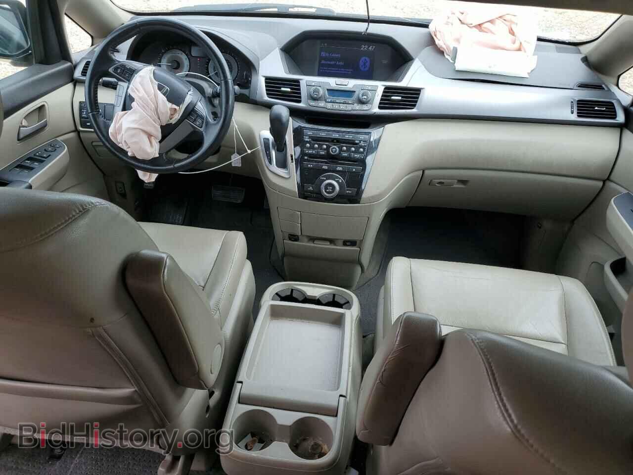 2012 HONDA All Models - VIN: 5FNRL5H61CB099034 - Фото 8