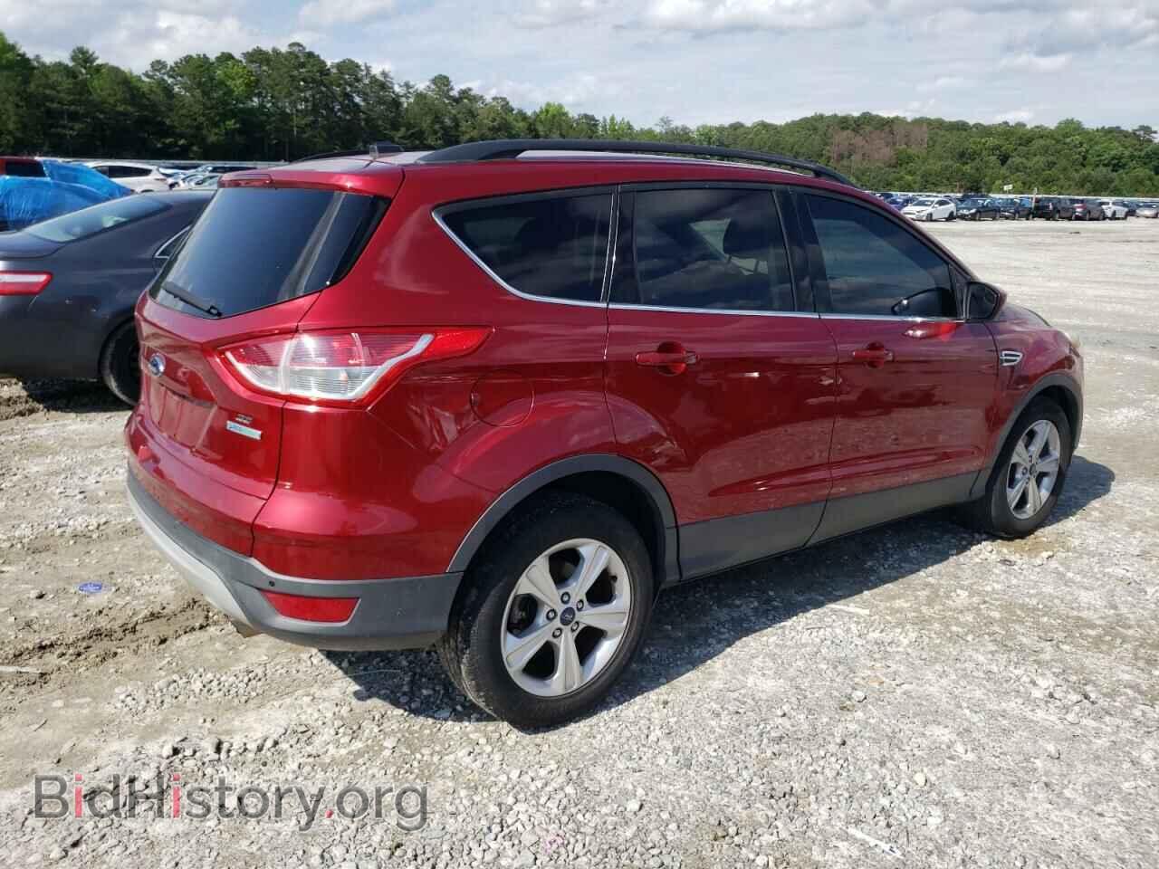 2014 FORD ESCAPE - VIN: 1FMCU0GX5EUD13934 - Фото 3