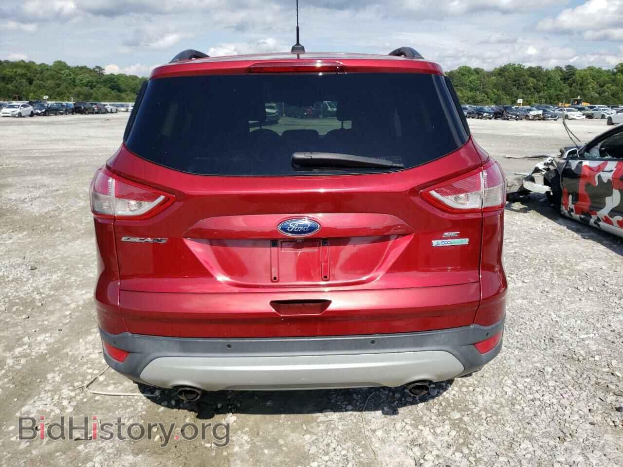 2014 FORD ESCAPE - VIN: 1FMCU0GX5EUD13934 - Фото 6