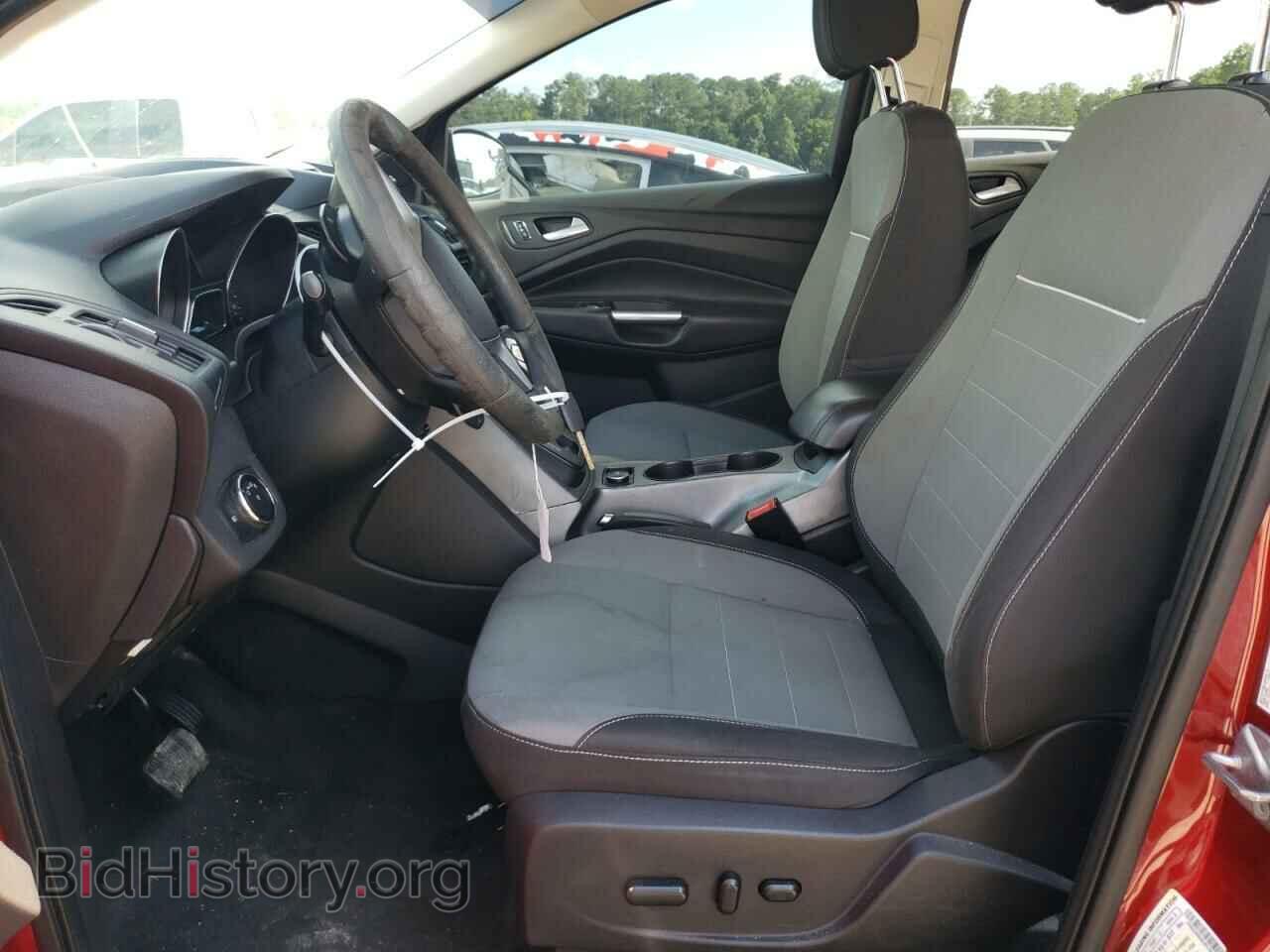 2014 FORD ESCAPE - VIN: 1FMCU0GX5EUD13934 - Фото 7