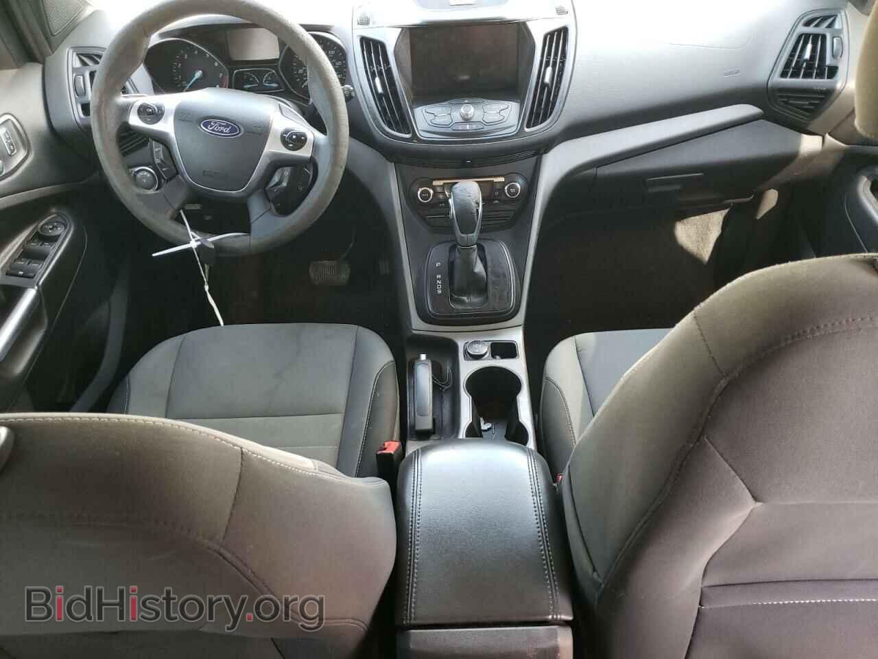 2014 FORD ESCAPE - VIN: 1FMCU0GX5EUD13934 - Фото 8