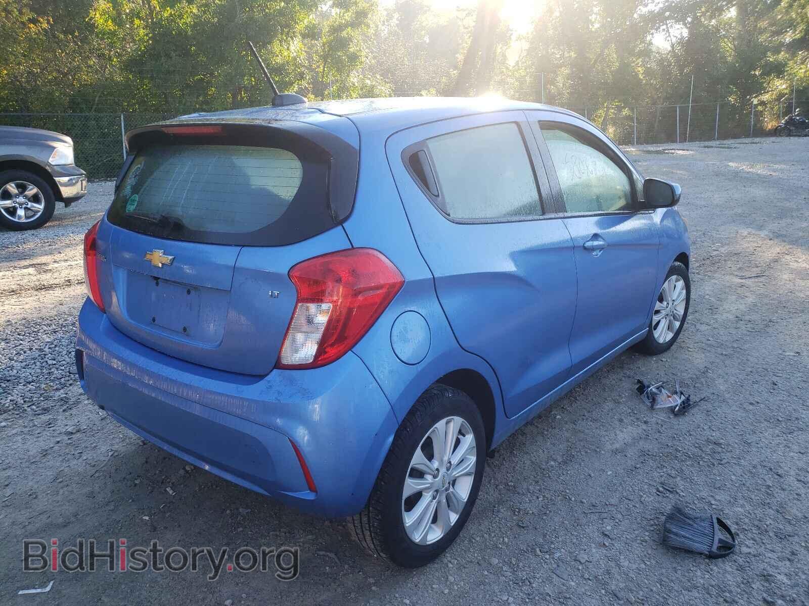 2018 CHEVROLET SPARK - VIN: KL8CD6SA2JC469237 - Фото 4