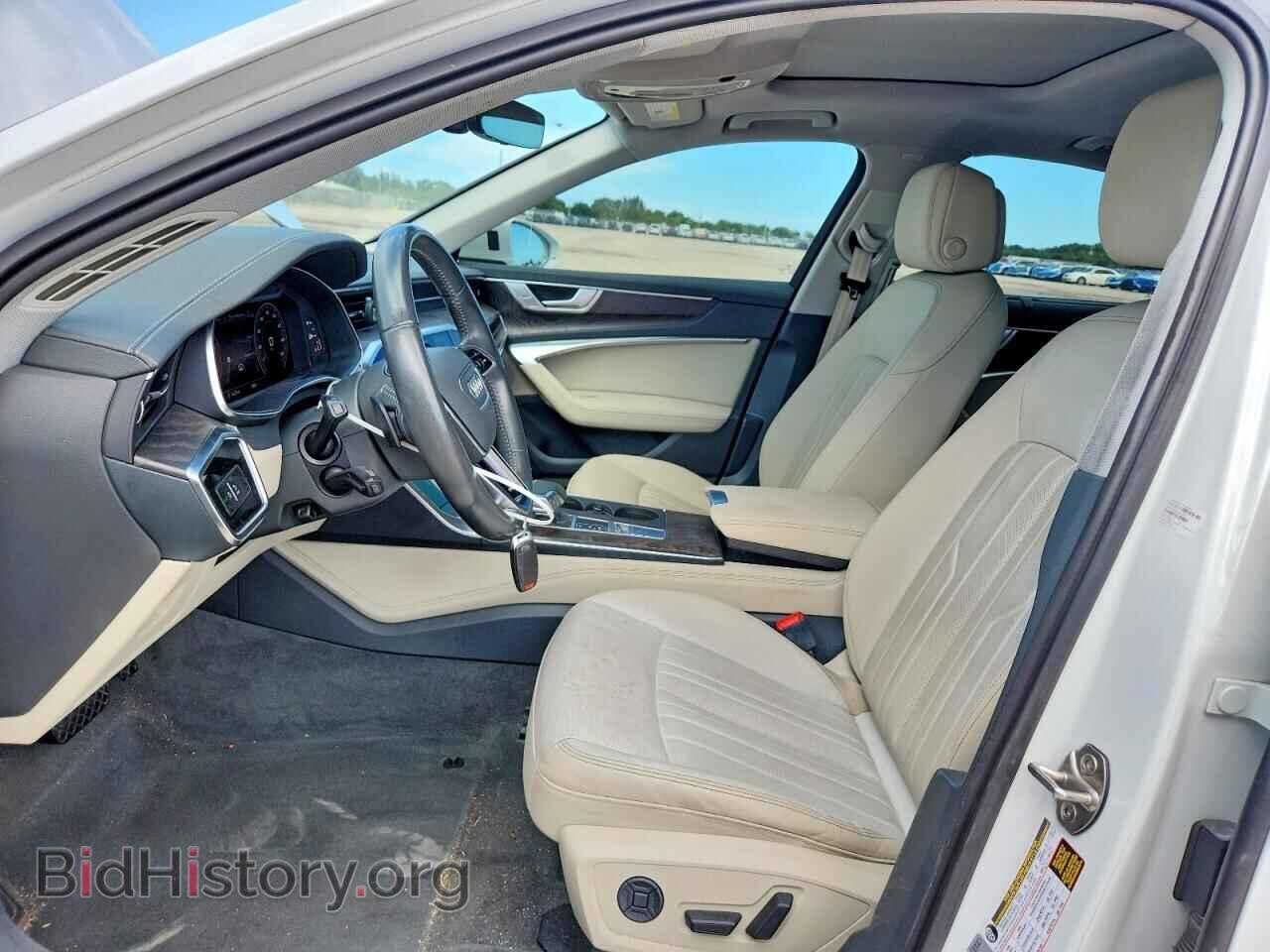 2019 AUDI A6 - VIN: WAUL2AF20KN105128 - Фото 7
