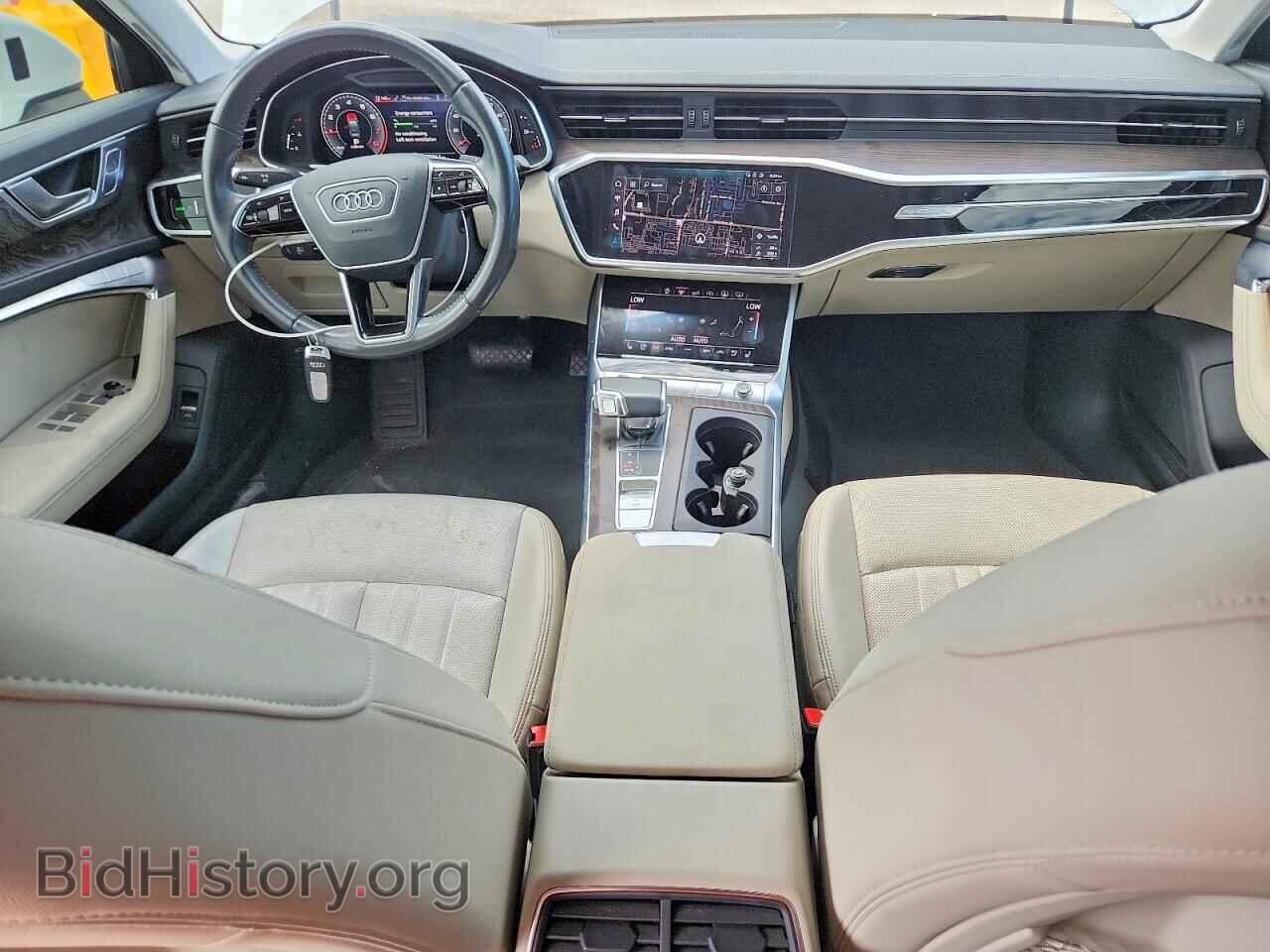 2019 AUDI A6 - VIN: WAUL2AF20KN105128 - Фото 8