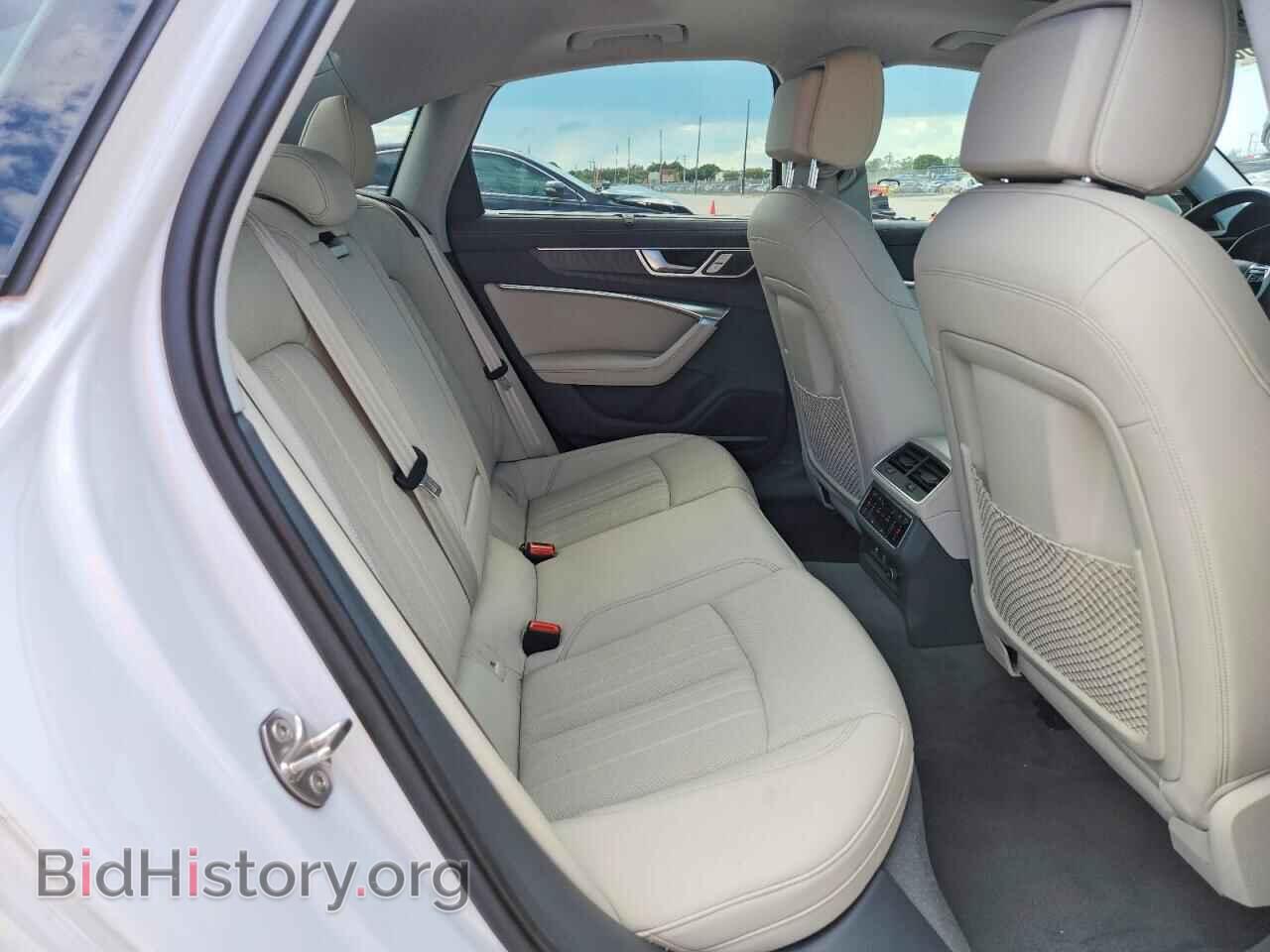 2019 AUDI A6 - VIN: WAUL2AF20KN105128 - Фото 10