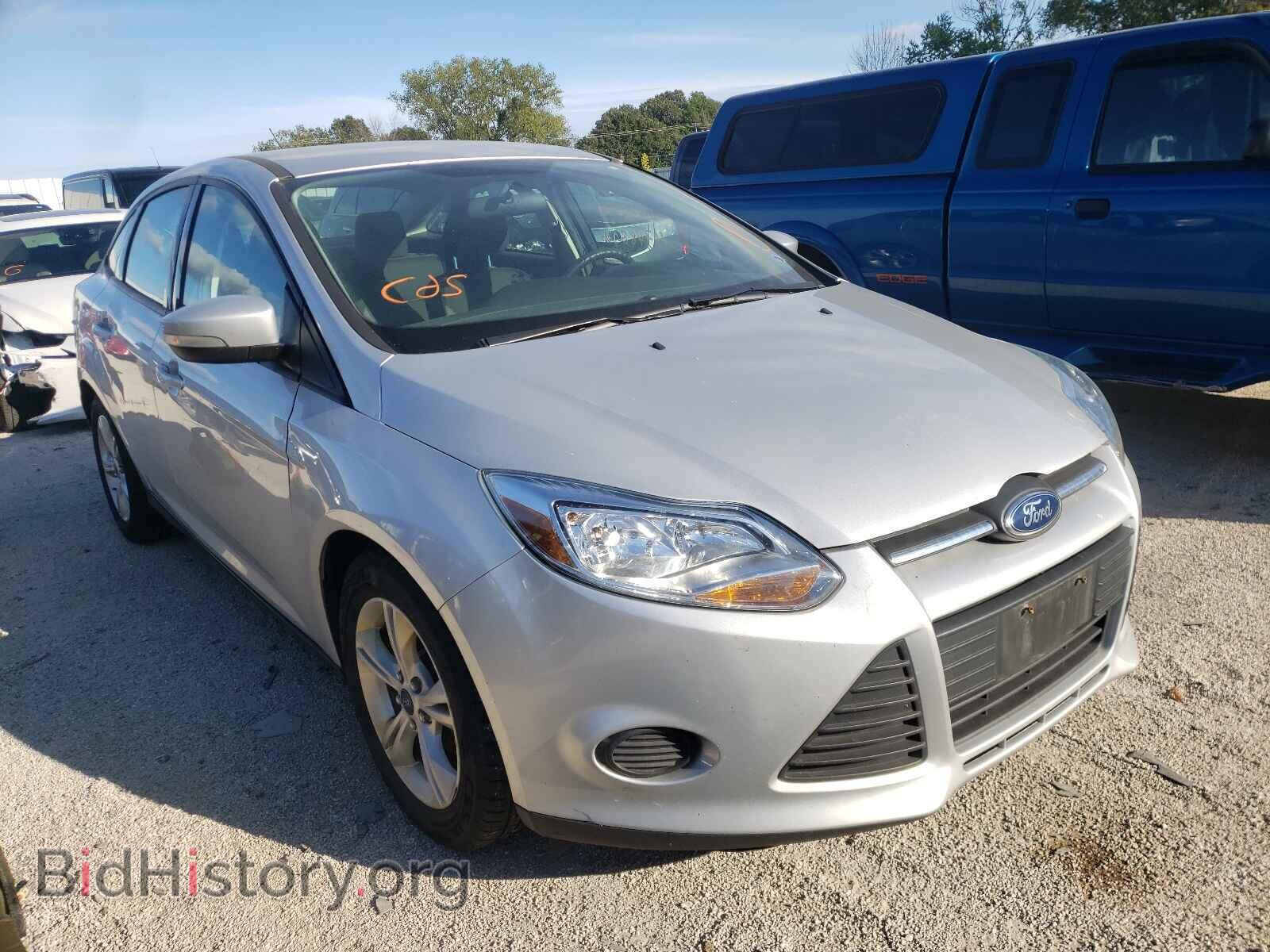 Photo 1FADP3F2XEL404281 - FORD FOCUS 2014