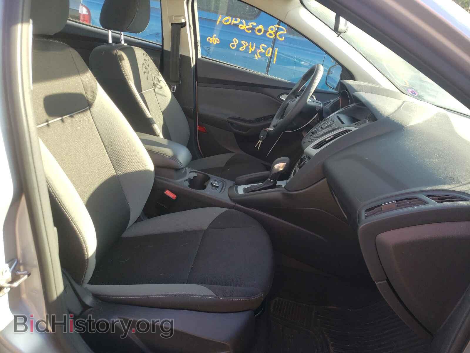 2014 FORD FOCUS - VIN: 1FADP3F2XEL404281 - Photo 5