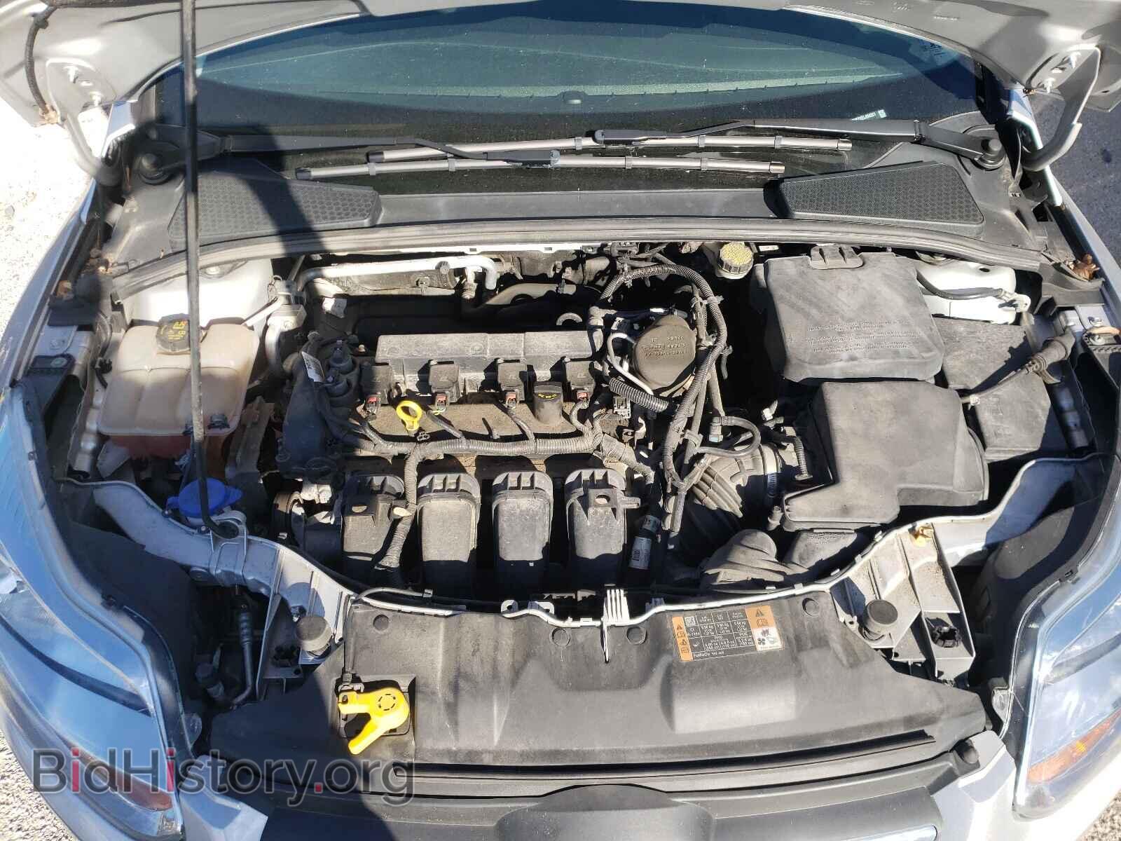2014 FORD FOCUS - VIN: 1FADP3F2XEL404281 - Photo 7
