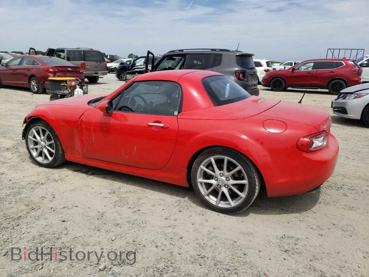 2009 MAZDA MX5 - VIN: JM1NC26F290204297 - Фото 2