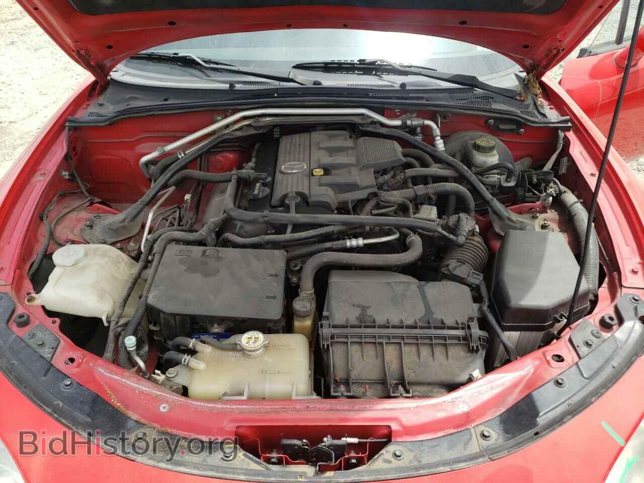 2009 MAZDA MX5 - VIN: JM1NC26F290204297 - Фото 11