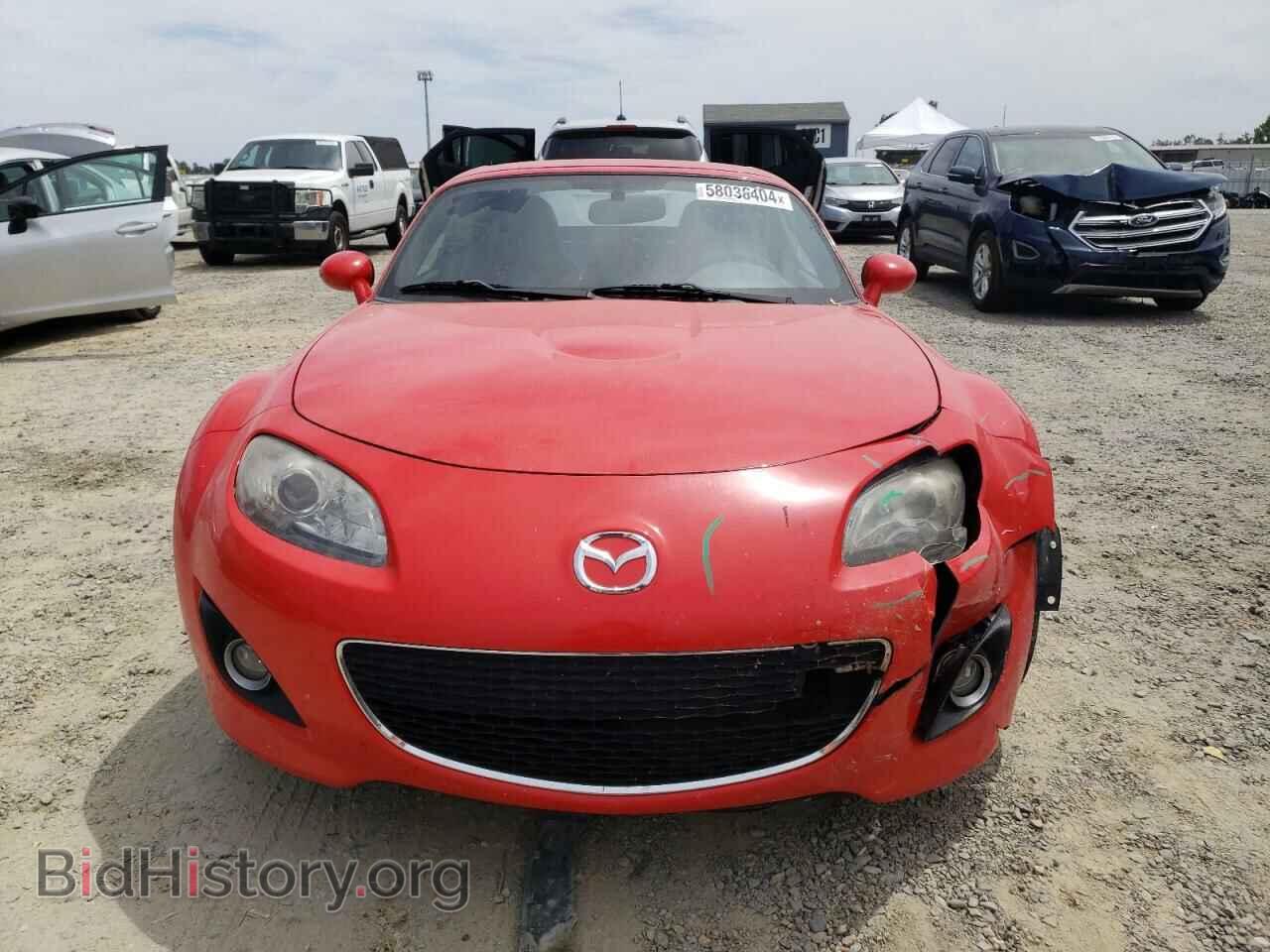 2009 MAZDA MX5 - VIN: JM1NC26F290204297 - Фото 5