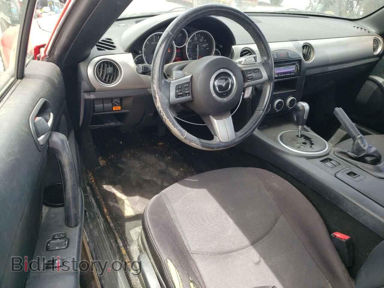 2009 MAZDA MX5 - VIN: JM1NC26F290204297 - Фото 8