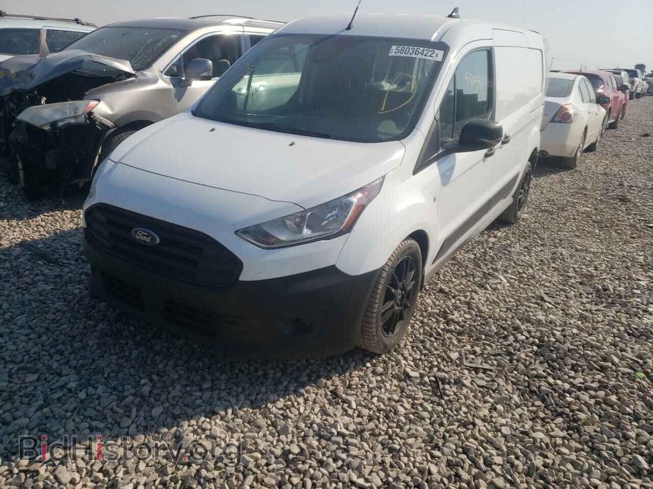 2019 FORD TRANSIT - VIN: NM0LE7E27K1394589 - Фото 2