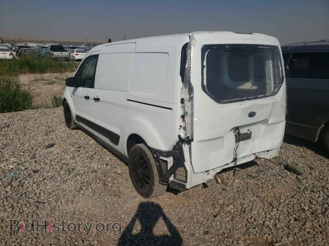2019 FORD TRANSIT - VIN: NM0LE7E27K1394589 - Фото 3