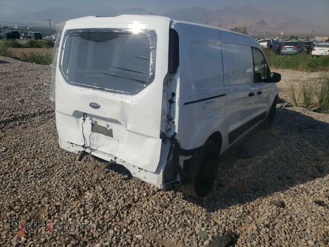 2019 FORD TRANSIT - VIN: NM0LE7E27K1394589 - Фото 4