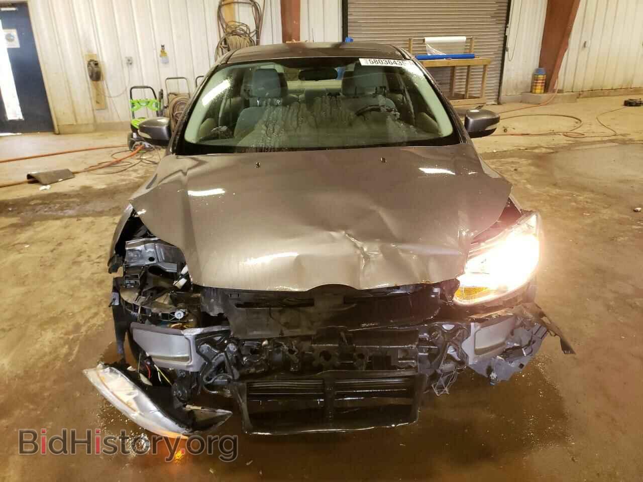 2012 FORD FOCUS - VIN: 1FAHP3H24CL358121 - Photo 5