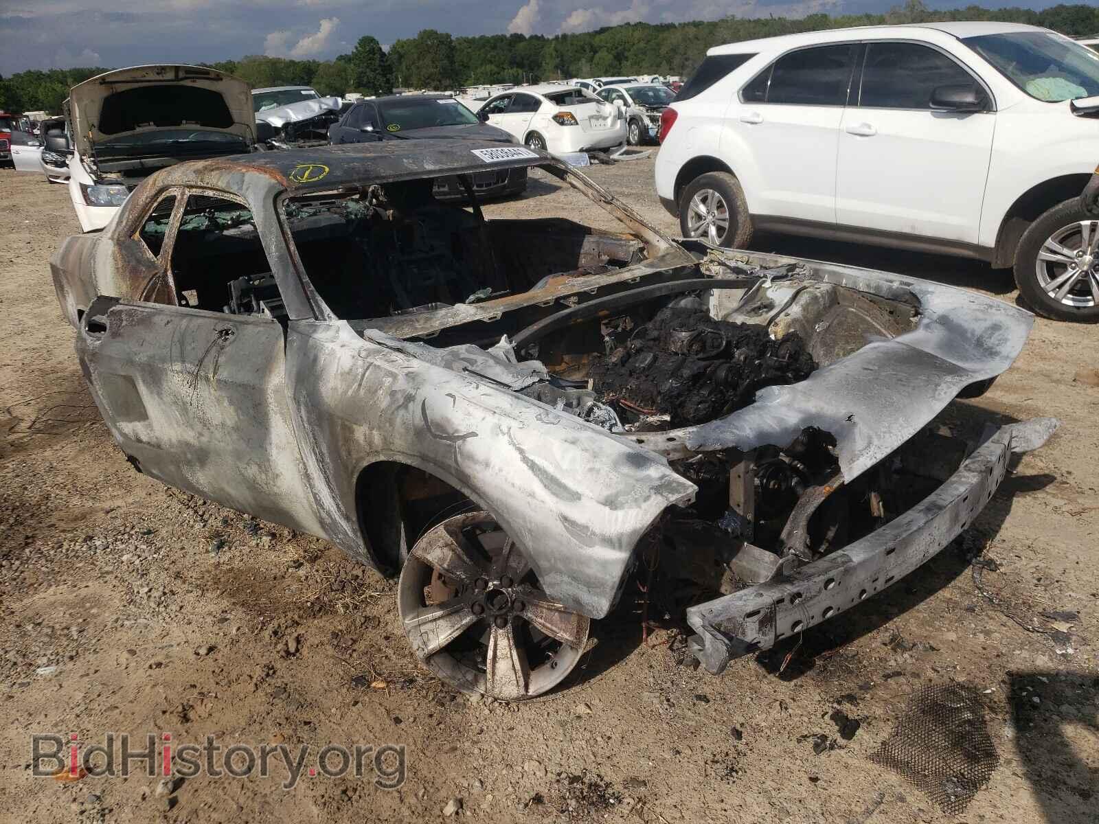 Photo 2C3CDZAG4KH565405 - DODGE CHALLENGER 2019