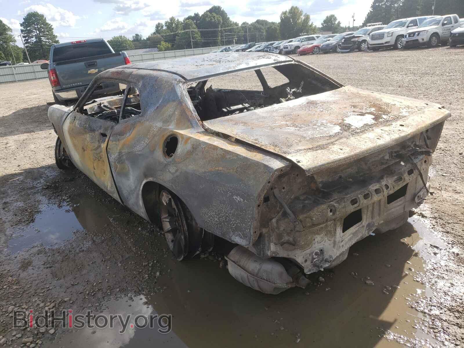 2019 DODGE CHALLENGER - VIN: 2C3CDZAG4KH565405 - Фото 3