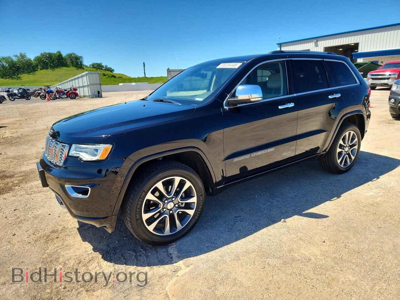 Фотография 1C4RJFCG9JC508449 - JEEP CHEROKEE 2018