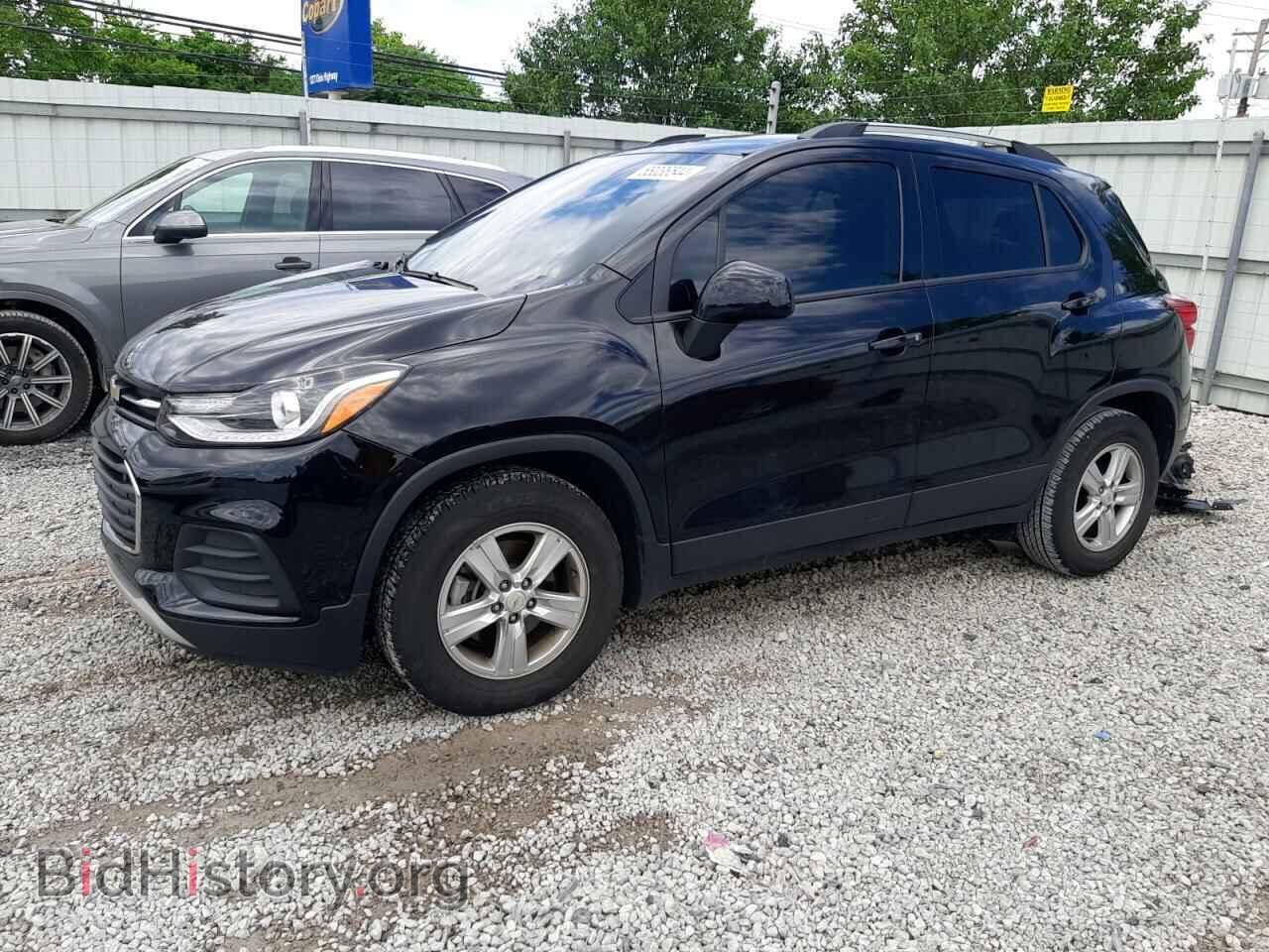Photo KL7CJLSB2MB304349 - CHEVROLET TRAX 2021