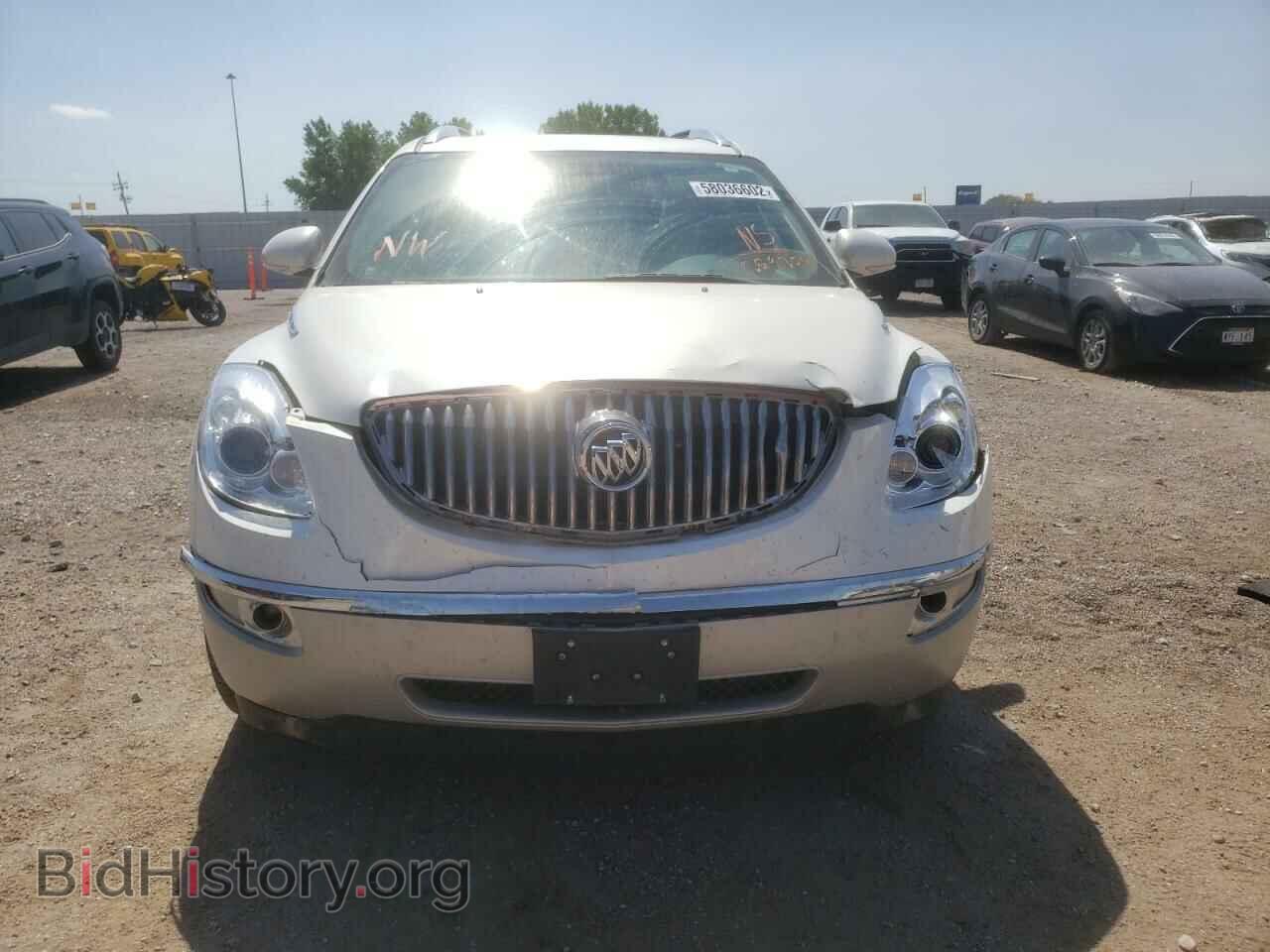 2011 BUICK ENCLAVE - VIN: 5GAKVCED0BJ259206 - Фото 9