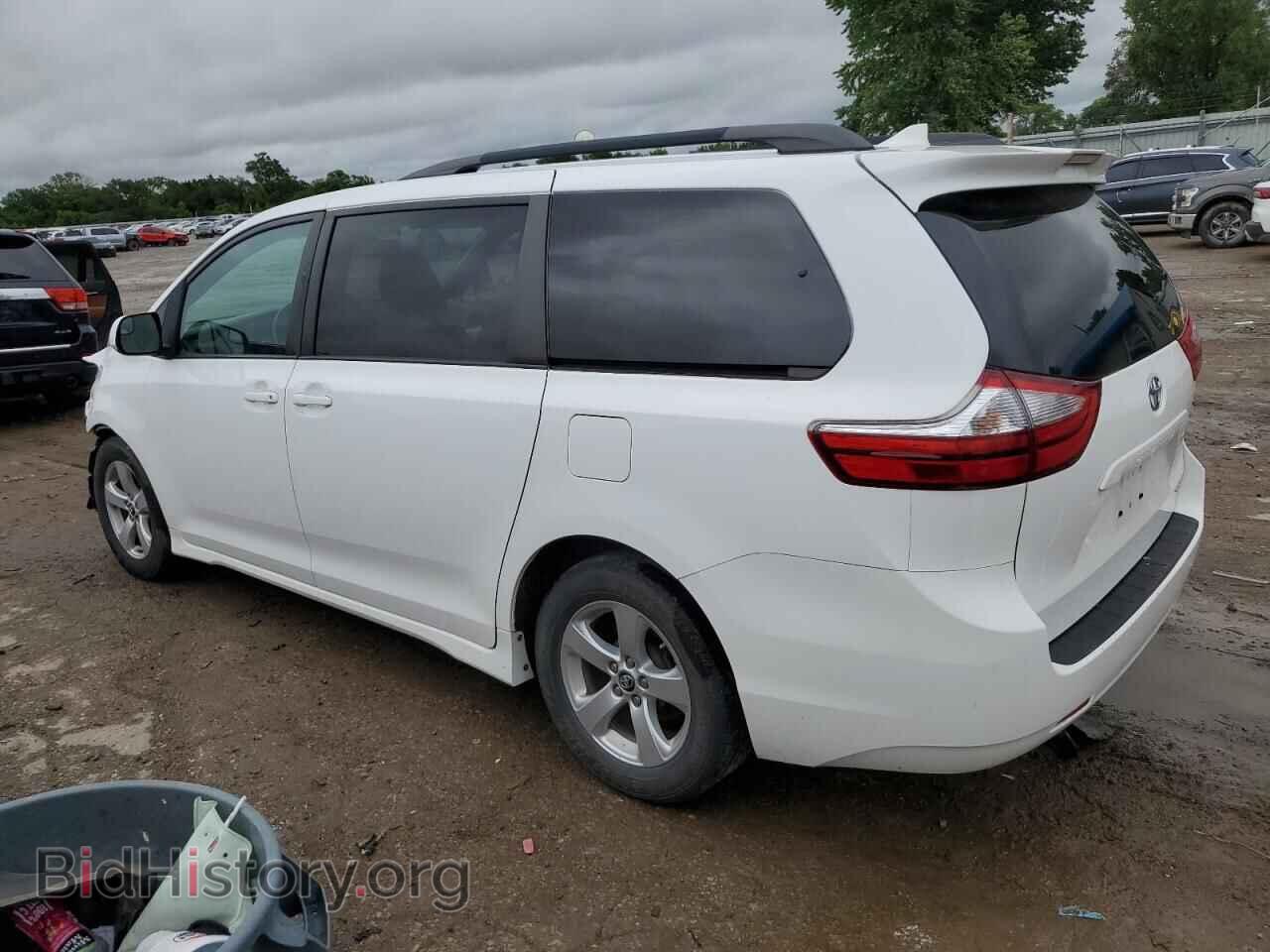 2019 TOYOTA All Models - VIN: 5TDKZ3DC7KS012411 - Фото 2