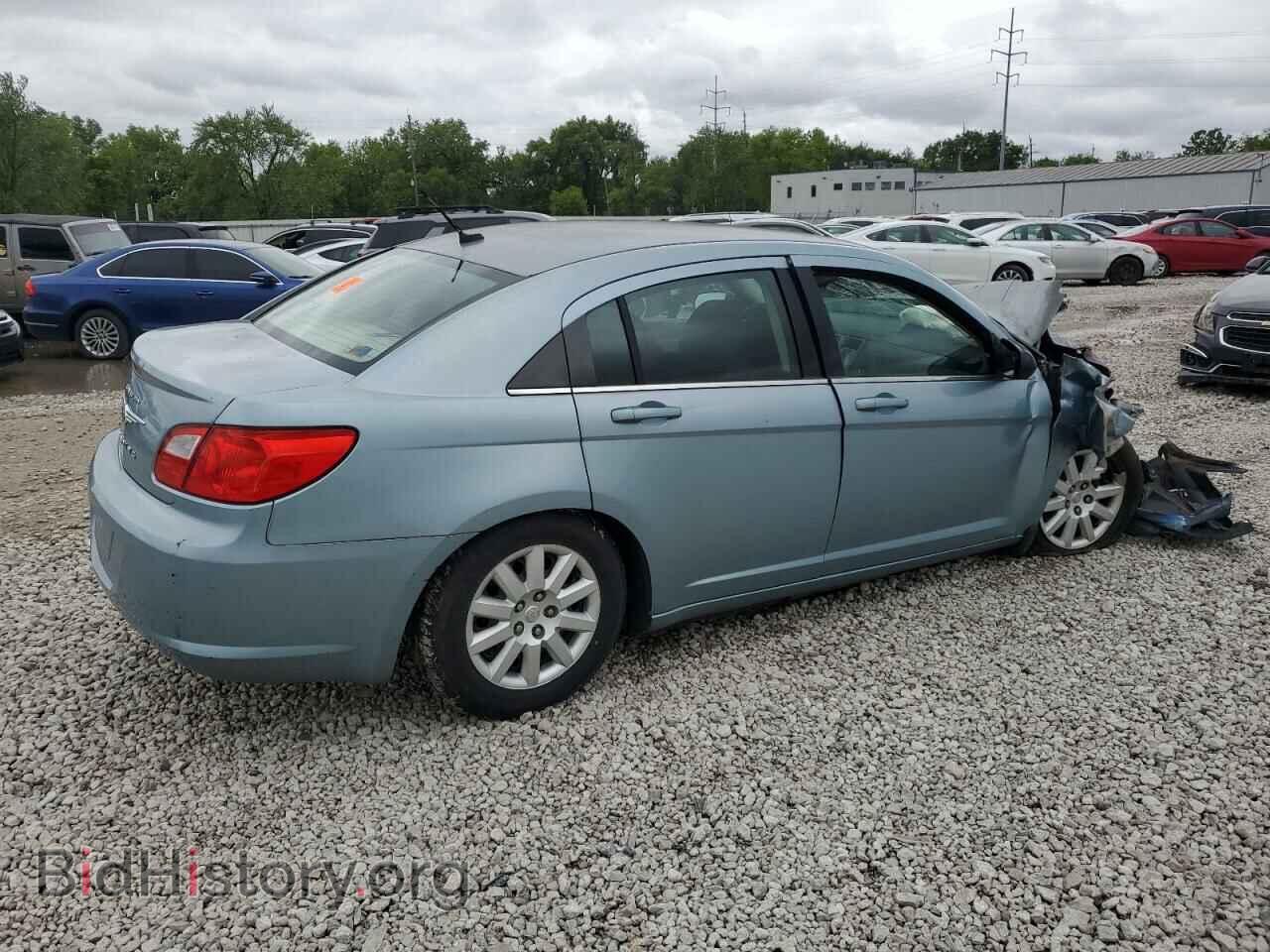 2009 CHRYSLER SEBRING - VIN: 1C3LC46B99N514423 - Фото 3
