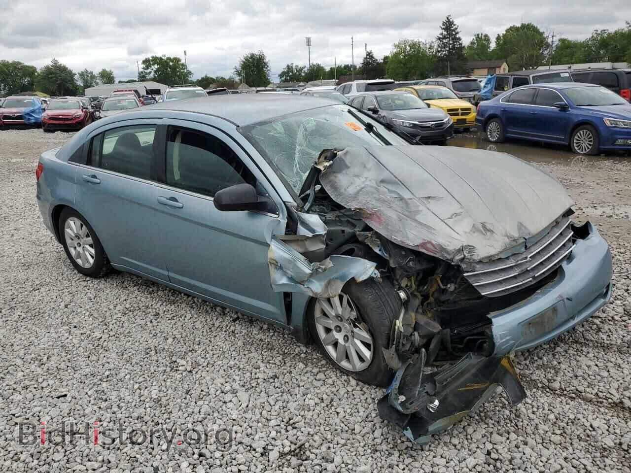 2009 CHRYSLER SEBRING - VIN: 1C3LC46B99N514423 - Фото 4
