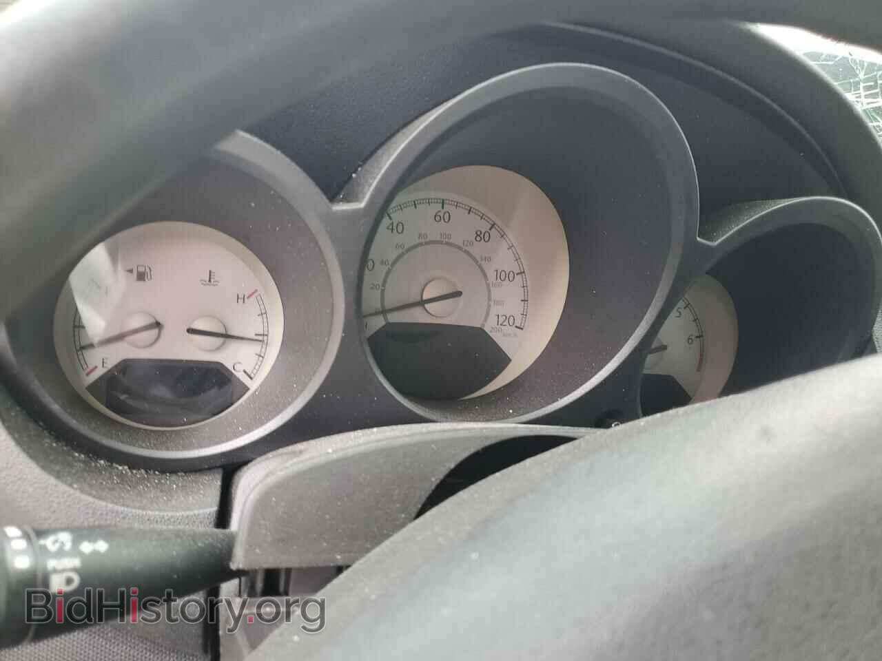 2009 CHRYSLER SEBRING - VIN: 1C3LC46B99N514423 - Фото 9