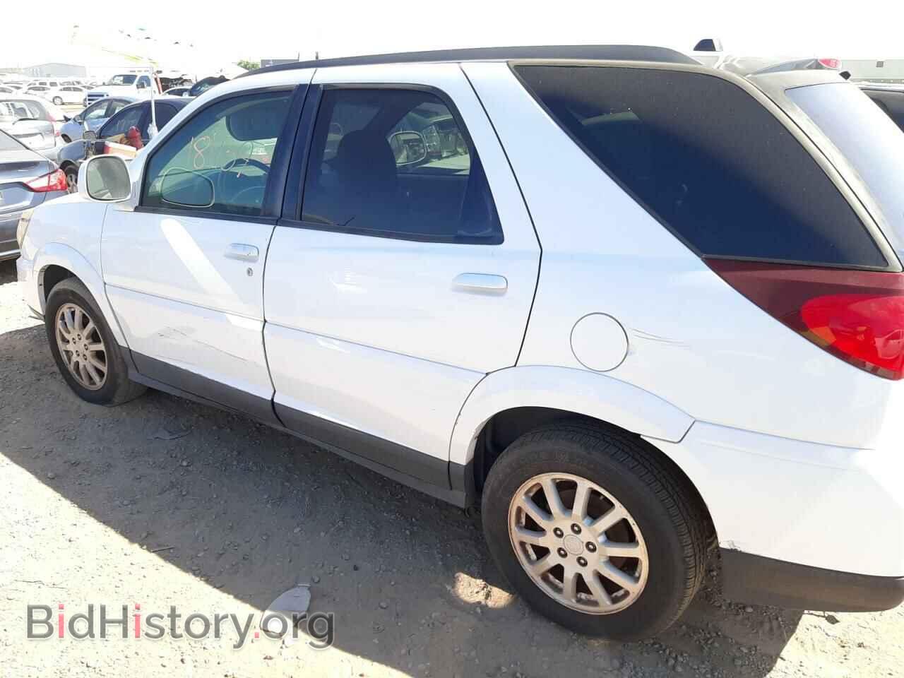 2006 BUICK RENDEZVOUS - VIN: 3G5DA03L96S519822 - Фото 9