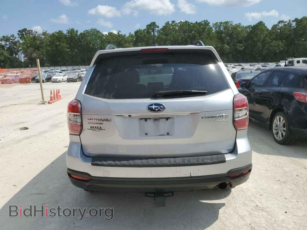 2014 SUBARU FORESTER - VIN: JF2SJAMC0EH495620 - Фото 6