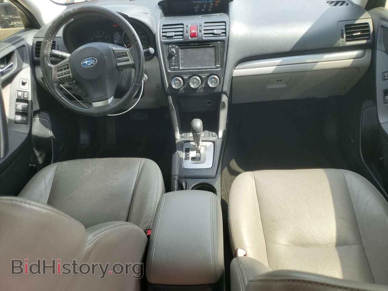 2014 SUBARU FORESTER - VIN: JF2SJAMC0EH495620 - Фото 8