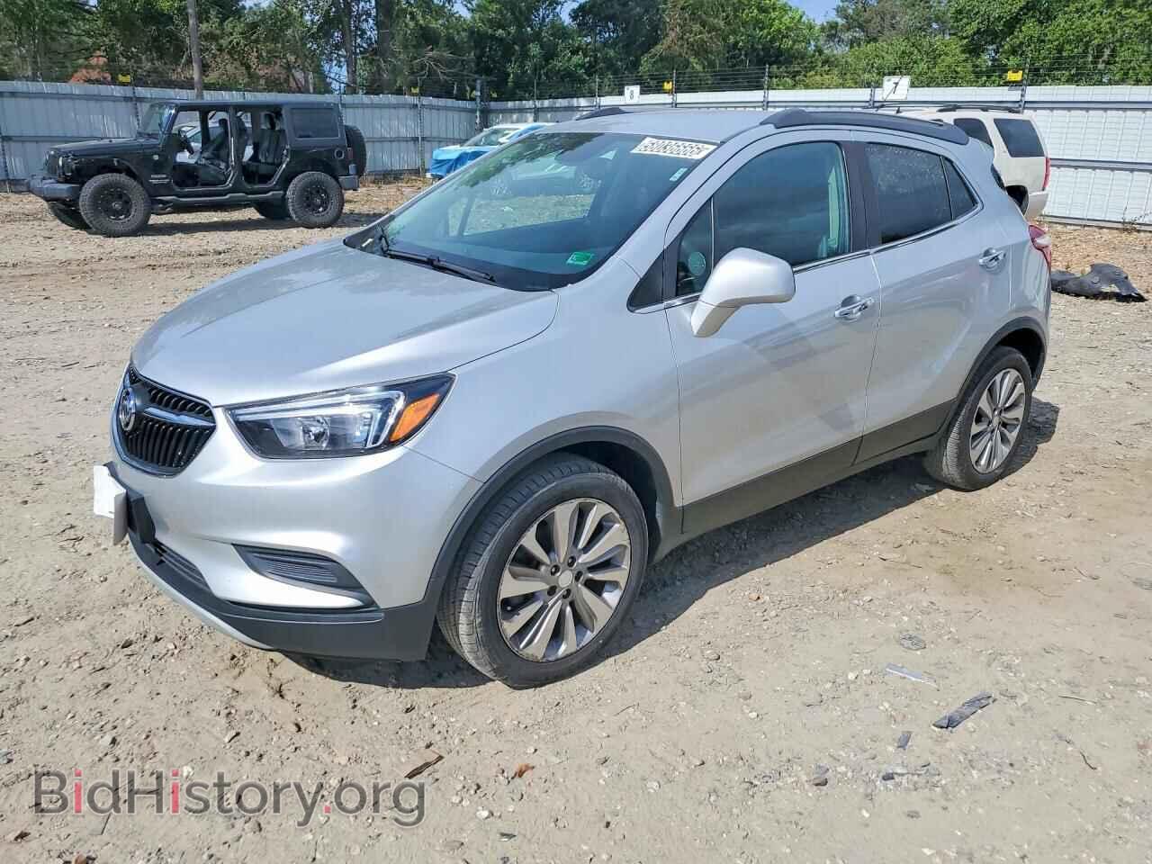 Фотография KL4CJESB8LB343888 - BUICK ENCORE 2020