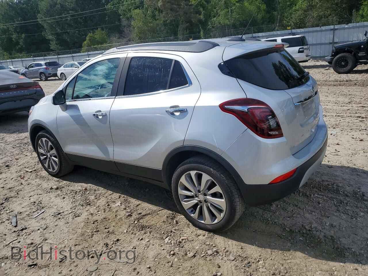 2020 BUICK ENCORE - VIN: KL4CJESB8LB343888 - Фото 2