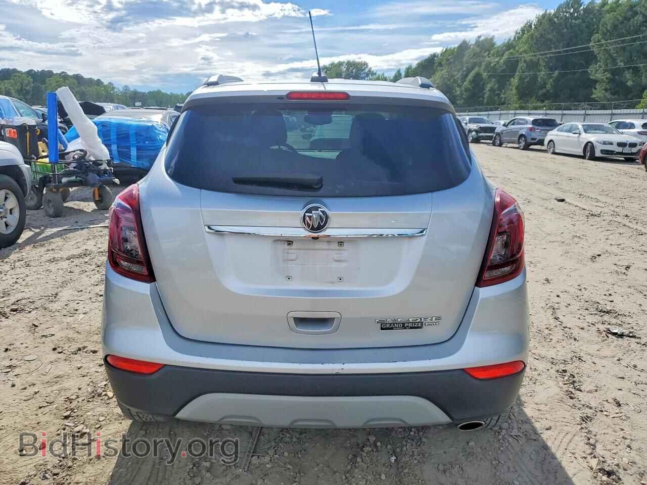 2020 BUICK ENCORE - VIN: KL4CJESB8LB343888 - Фото 6