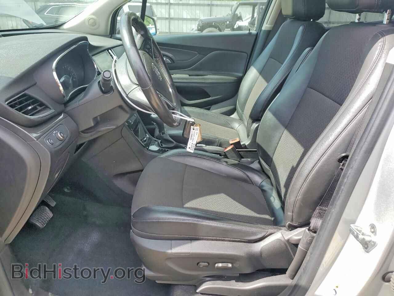 2020 BUICK ENCORE - VIN: KL4CJESB8LB343888 - Фото 7