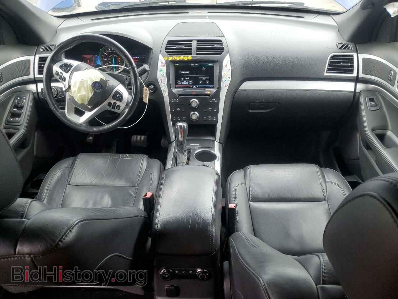 2013 FORD EXPLORER - VIN: 1FM5K7D84DGA36632 - Photo 8