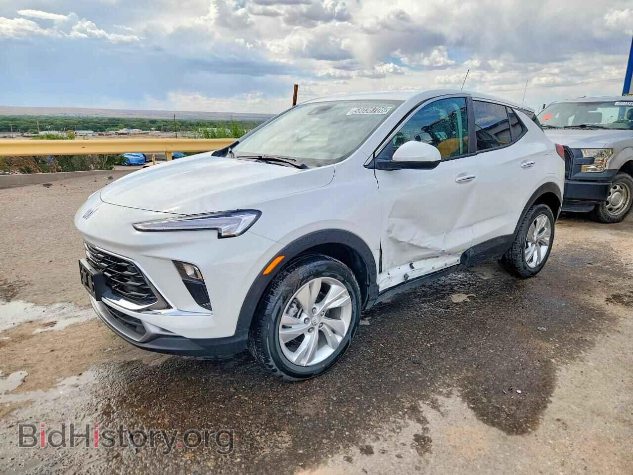 Фотография KL4AMCSL0TB091016 - BUICK ENCORE 2026