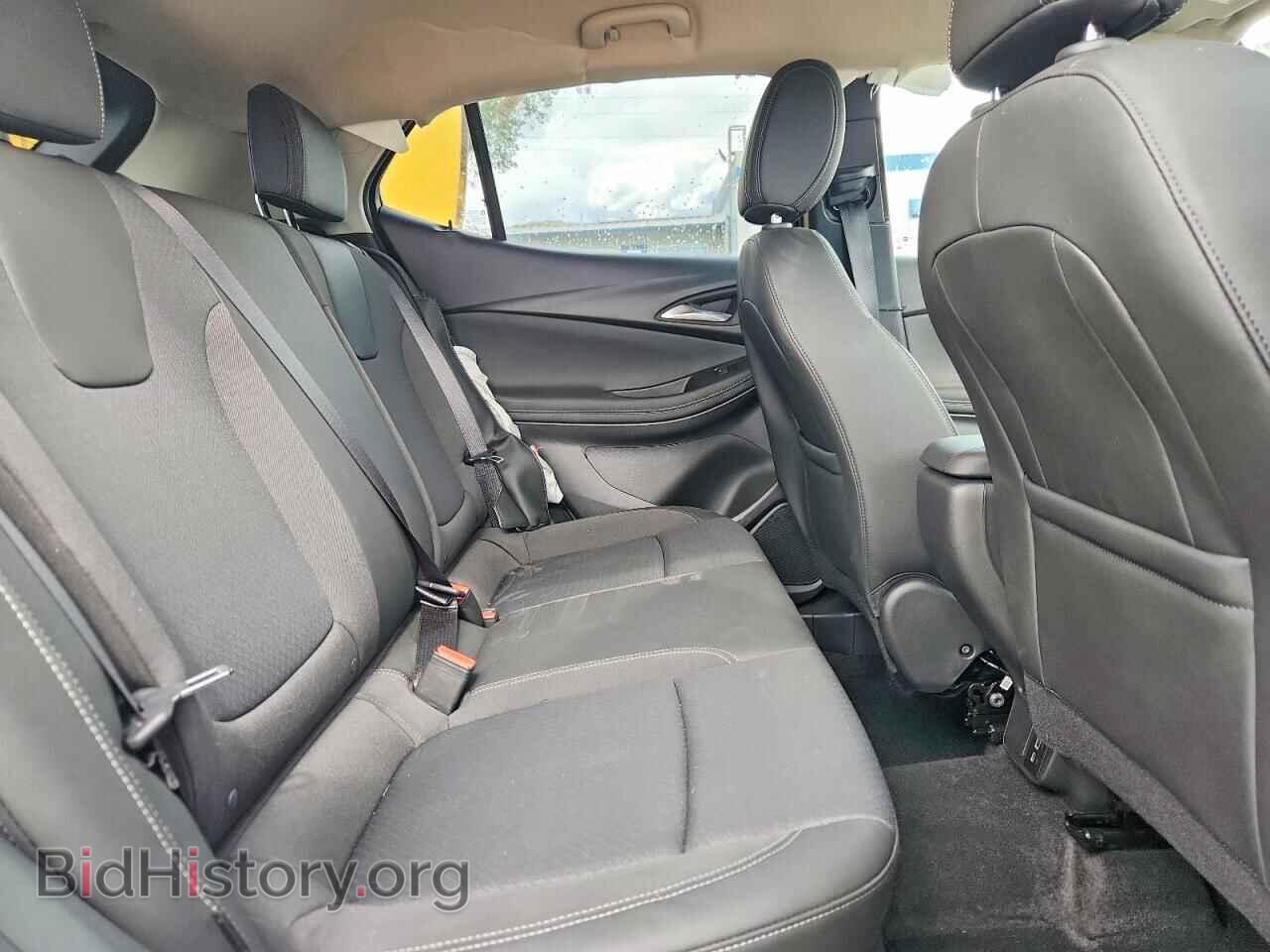 2026 BUICK ENCORE - VIN: KL4AMCSL0TB091016 - Фото 10