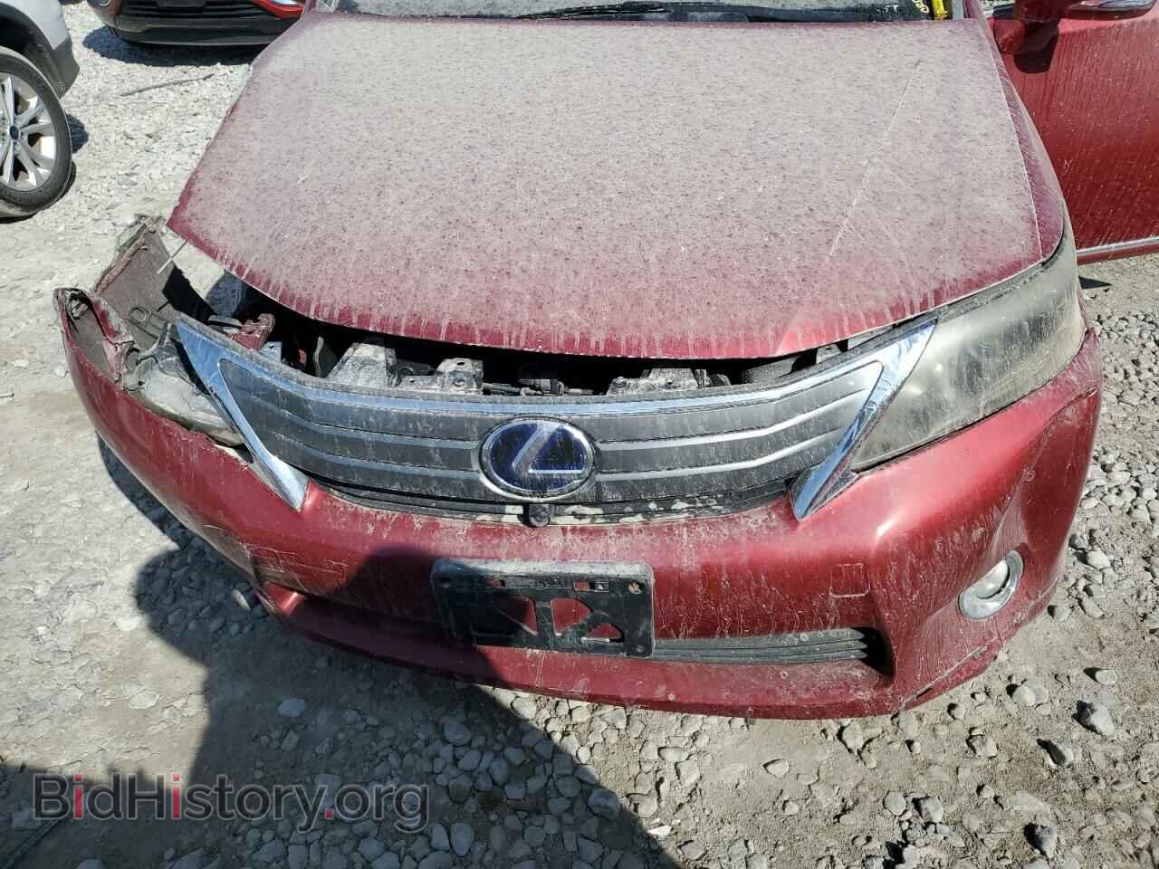 2010 LEXUS HS - VIN: JTHBB1BA0A2009977 - Photo 11