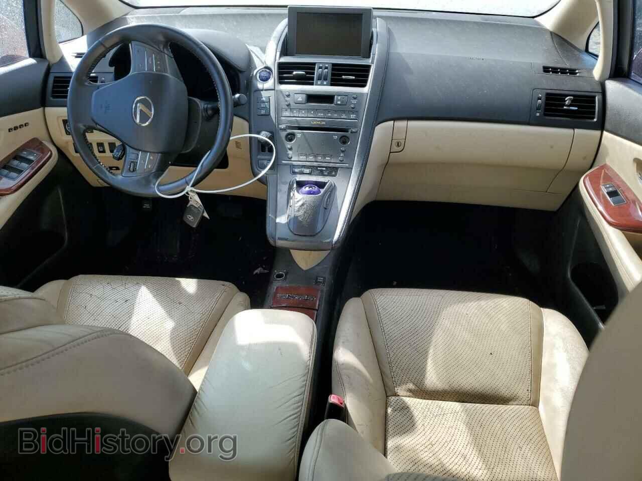 2010 LEXUS HS - VIN: JTHBB1BA0A2009977 - Photo 8