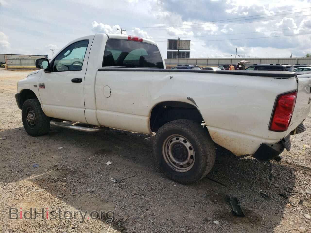 2008 DODGE RAM 2500 - VIN: 3D7KS26D38G205205 - Фото 2
