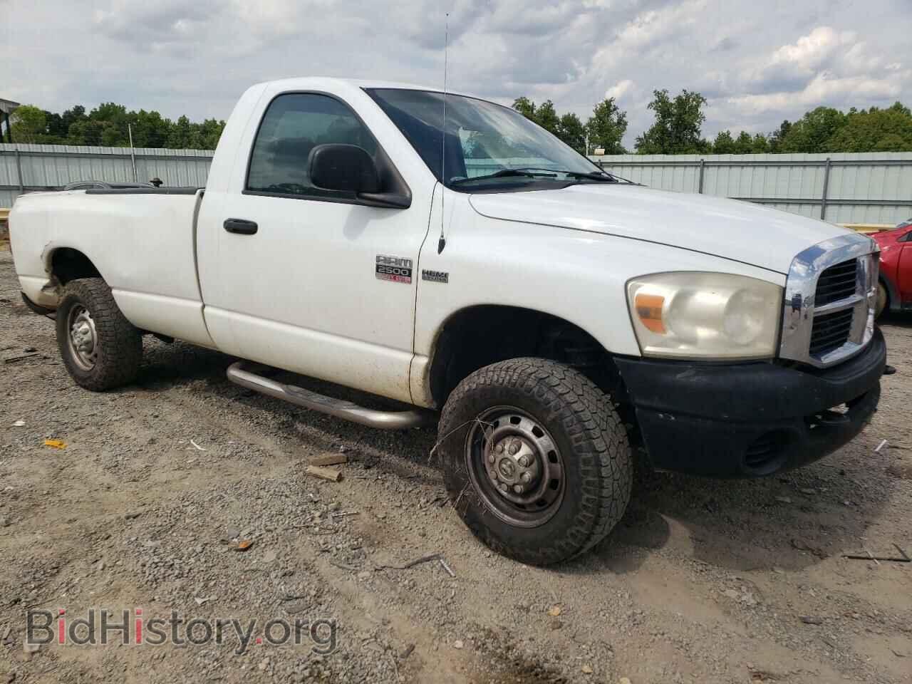 2008 DODGE RAM 2500 - VIN: 3D7KS26D38G205205 - Фото 4