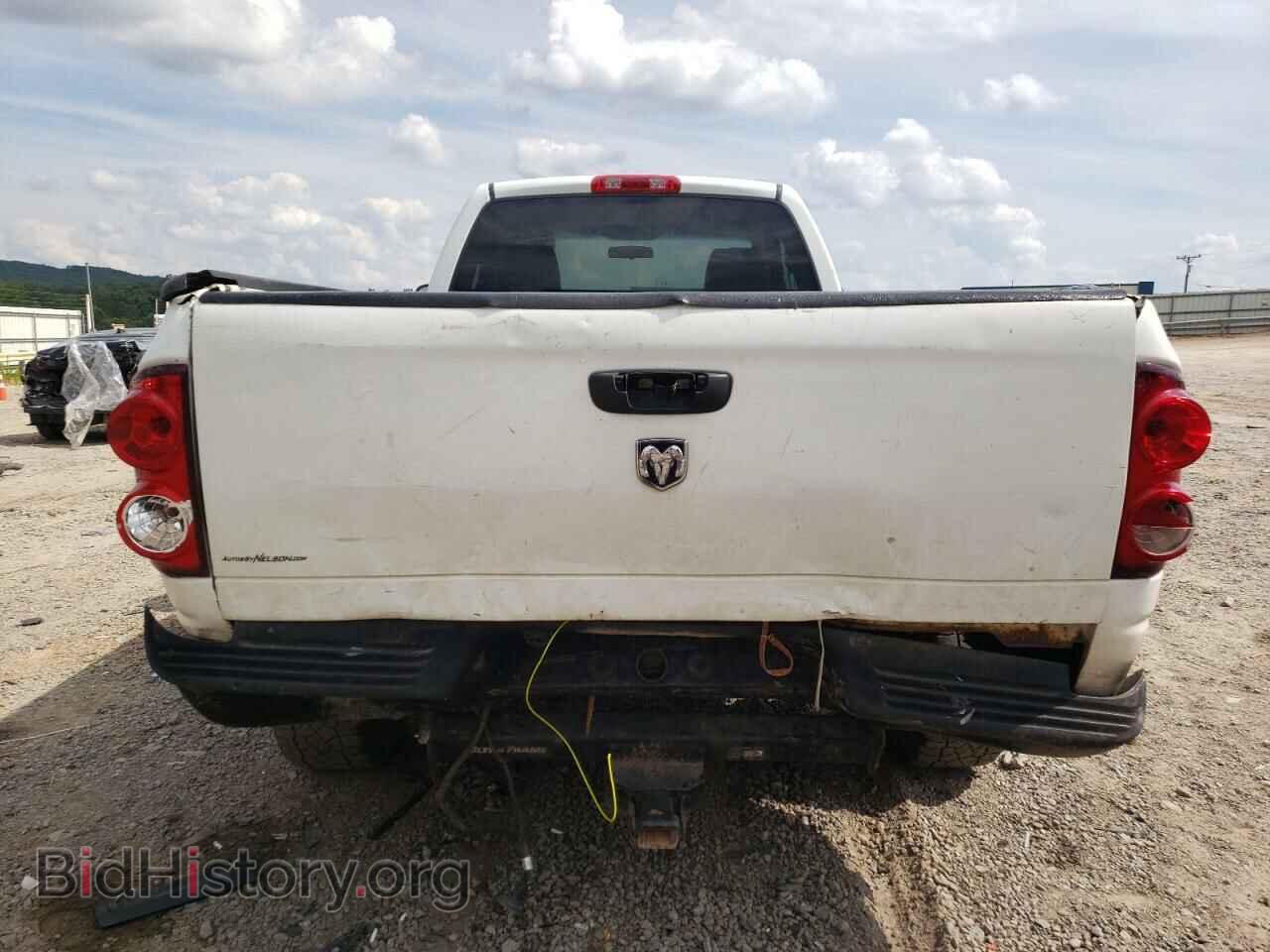 2008 DODGE RAM 2500 - VIN: 3D7KS26D38G205205 - Фото 6